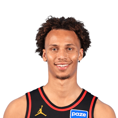 Dyson Daniels Atlanta Hawks