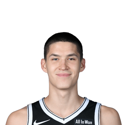 Egor Dëmin Brooklyn Nets