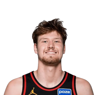 Henri Veesaar Atlanta Hawks