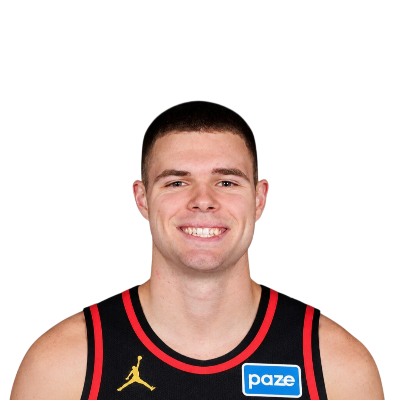 Isaac McKneely Atlanta Hawks