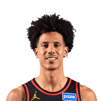 Jalen Johnson__Atlanta Hawks