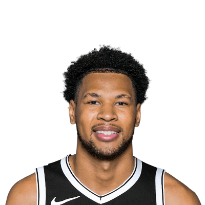 Joshua Jefferson Brooklyn Nets