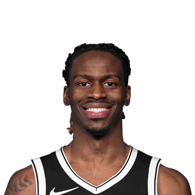 Keon Ellis Brooklyn Nets