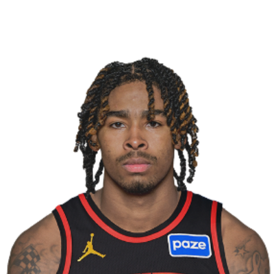Keshon Gilbert__Atlanta Hawks