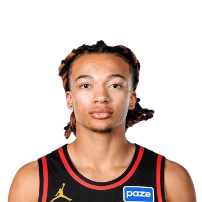 Kingston Flemings Atlanta Hawks
