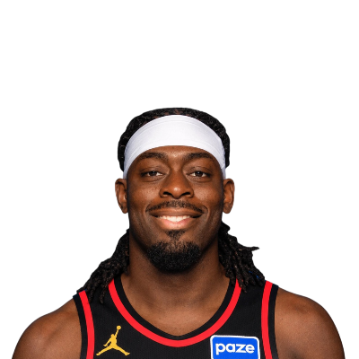 Luguentz Dort Atlanta Hawks