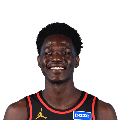 Mouhamed_Gueye Atlanta Hawks