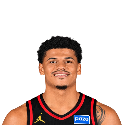 RayJ Dennis Atlanta Hawks