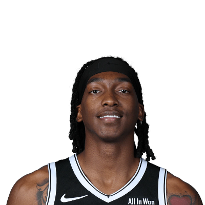 Terance Mann Brooklyn Nets