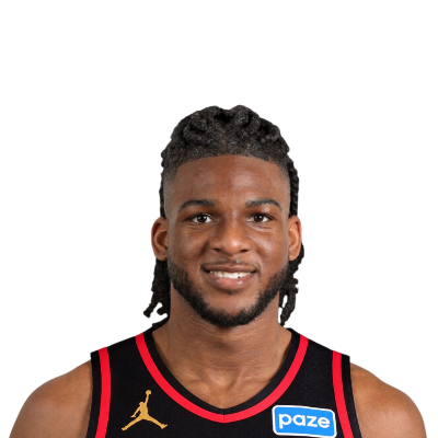 Zuby Ejiofor Atlanta Hawks