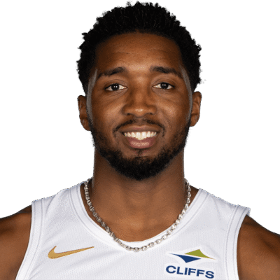 Donovan Mitchell