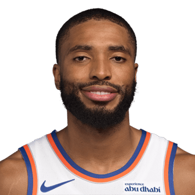 Mikal Bridges