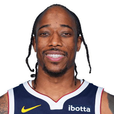 DeMar DeRozan